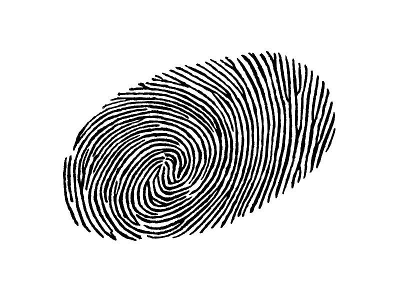 Fingerabdruck